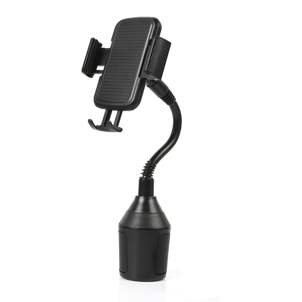 Universal 360 Adjustable Gooseneck Car Cup Holder Phone Mount - Shenzhen Huaxin Science and Technolo