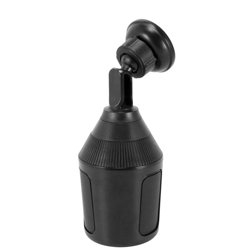 HX (Starsky) 360° Rotating Magnetic Car Cup Holder Phone Mount - Universal Smartphone Stand