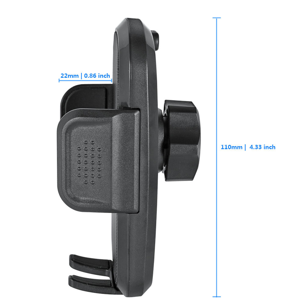 Universal Cup Holder Phone Mount for Car - Adjustable 360° Rotation Car Phone Holder